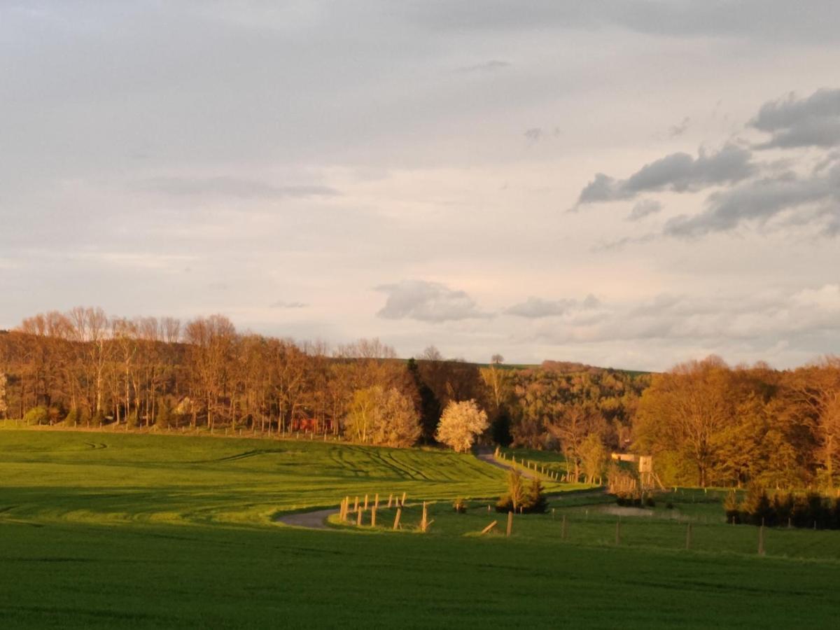 Gasthof Uttewalde Eksteriør billede