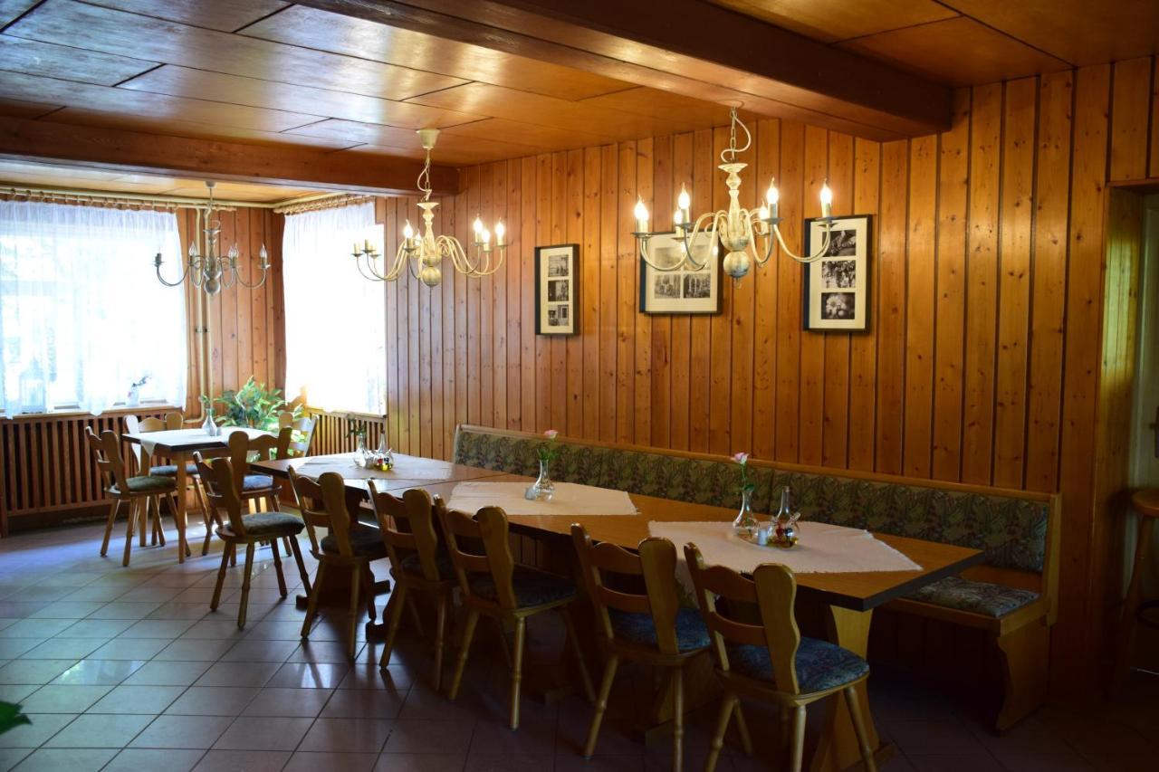 Gasthof Uttewalde Eksteriør billede
